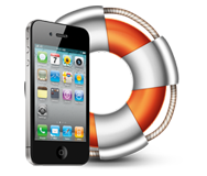 iPhone data recovery