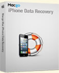 Macgo Mac iPhone Data Recovery