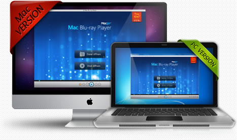 Mac Blu-ray Player features